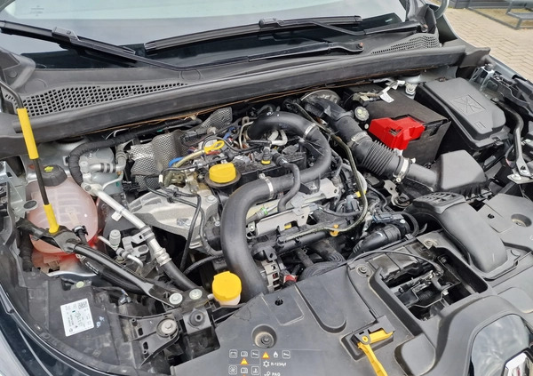 Renault Captur cena 79900 przebieg: 9800, rok produkcji 2023 z Koziegłowy małe 596